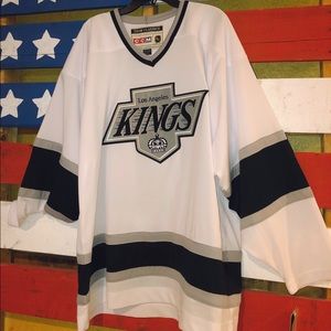 LA KINGS hockey jersey